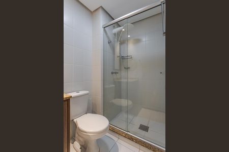 Apartamento à venda com 63m², 2 quartos e 2 vagas Apartamento à venda com 63m², 2 quartos e 2 vagasBanheiro Social