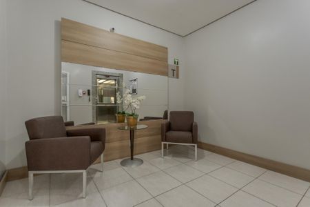 Apartamento à venda com 63m², 2 quartos e 2 vagas Apartamento à venda com 63m², 2 quartos e 2 vagasHall de entrada