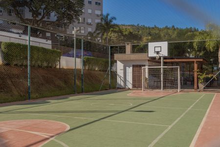 Apartamento à venda com 63m², 2 quartos e 2 vagas Apartamento à venda com 63m², 2 quartos e 2 vagasÁrea comum - Quadra Esportiva