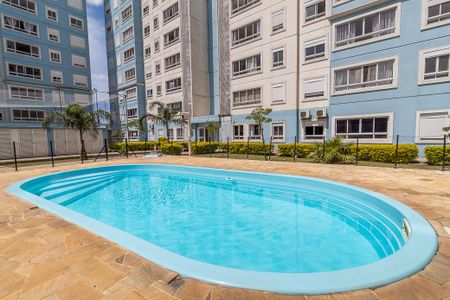 Apartamento à venda com 60m², 2 quartos e 1 vagaÁrea comum - Piscina