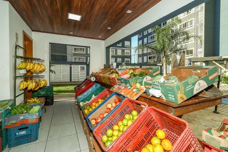 Apartamento à venda com 60m², 2 quartos e 1 vagaÁrea comum Feirinha semanal