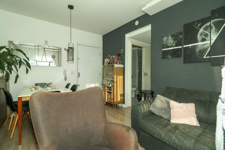 Apartamento à venda com 60m², 2 quartos e 1 vagaSala