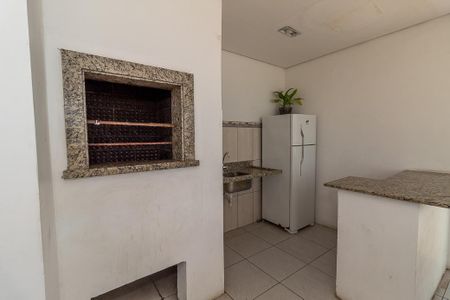 Apartamento à venda com 60m², 2 quartos e 1 vagaÁrea comum - Churrasqueira