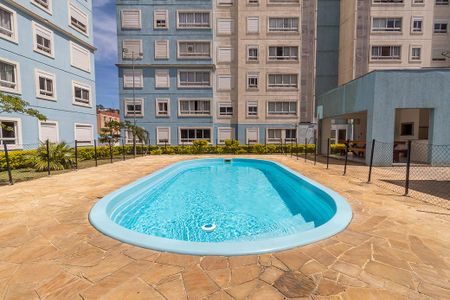 Apartamento à venda com 60m², 2 quartos e 1 vagaÁrea comum - Piscina