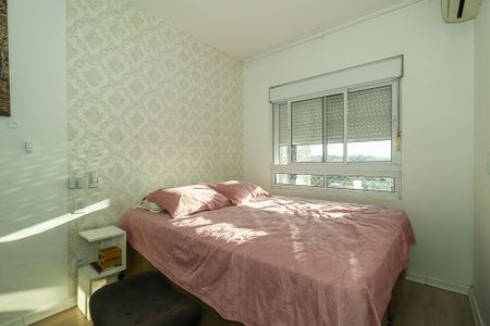 Apartamento à venda com 60m², 2 quartos e 1 vagaQuarto 2