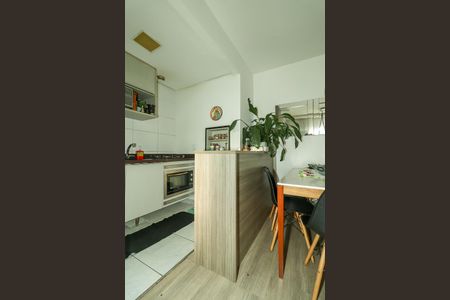 Apartamento à venda com 60m², 2 quartos e 1 vagaCozinha