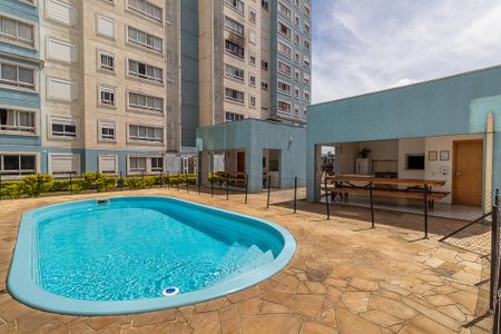 Apartamento à venda com 60m², 2 quartos e 1 vagaÁrea comum - Piscina