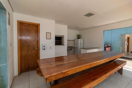 Apartamento à venda com 60m², 2 quartos e 1 vagaÁrea comum - Churrasqueira