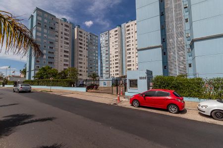 Apartamento à venda com 60m², 2 quartos e 1 vagaFachada