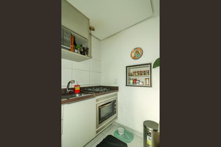 Apartamento à venda com 60m², 2 quartos e 1 vagaCozinha