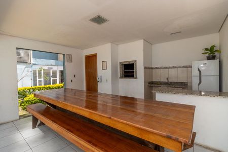 Apartamento à venda com 60m², 2 quartos e 1 vagaÁrea comum - Churrasqueira