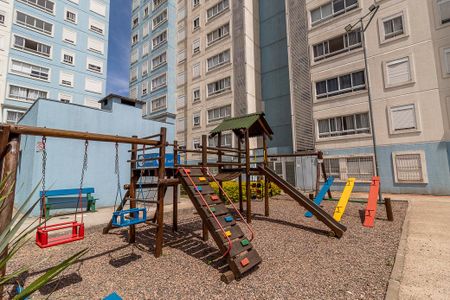 Apartamento à venda com 60m², 2 quartos e 1 vagaÁrea comum - Playground