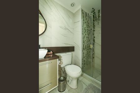 Apartamento à venda com 60m², 2 quartos e 1 vagaBanheiro