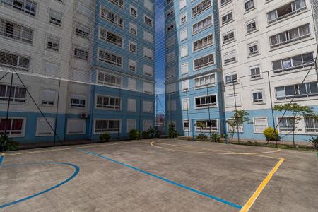 Apartamento à venda com 60m², 2 quartos e 1 vagaQuadra Esportiva