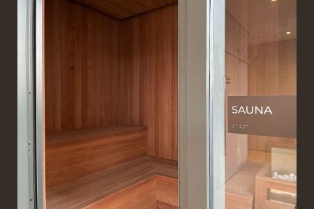 Apartamento à venda com 45m², 1 quarto e 1 vaga Apartamento à venda com 45m², 1 quarto e 1 vagaÁrea comum