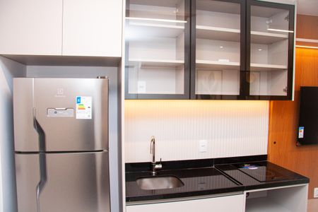 Apartamento à venda com 45m², 1 quarto e 1 vaga Apartamento à venda com 45m², 1 quarto e 1 vagaCozinha