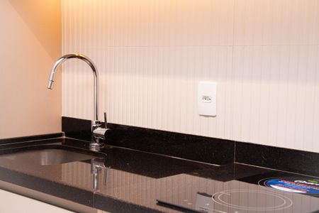 Apartamento à venda com 45m², 1 quarto e 1 vaga Apartamento à venda com 45m², 1 quarto e 1 vagaCozinha