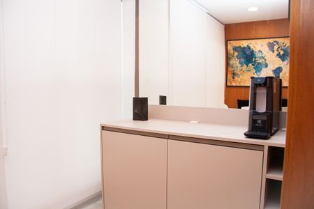 Apartamento à venda com 45m², 1 quarto e 1 vaga Apartamento à venda com 45m², 1 quarto e 1 vagaSala