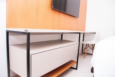 Apartamento à venda com 45m², 1 quarto e 1 vaga Apartamento à venda com 45m², 1 quarto e 1 vagaQuarto