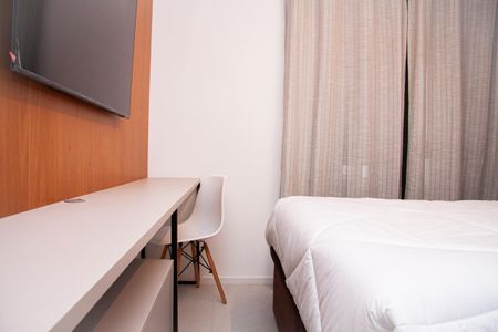 Apartamento à venda com 45m², 1 quarto e 1 vaga Apartamento à venda com 45m², 1 quarto e 1 vagaQuarto