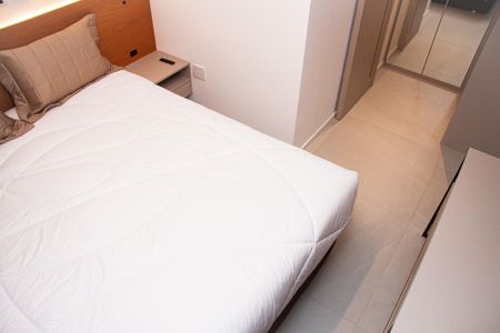 Apartamento à venda com 45m², 1 quarto e 1 vaga Apartamento à venda com 45m², 1 quarto e 1 vagaQuarto