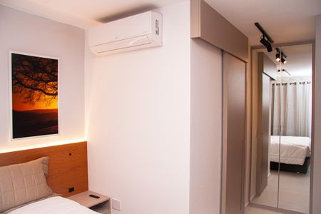 Apartamento à venda com 45m², 1 quarto e 1 vaga Apartamento à venda com 45m², 1 quarto e 1 vagaQuarto