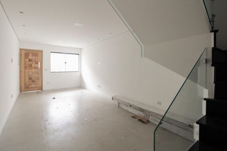 Casa à venda com 205m², 3 quartos e 4 vagasSala