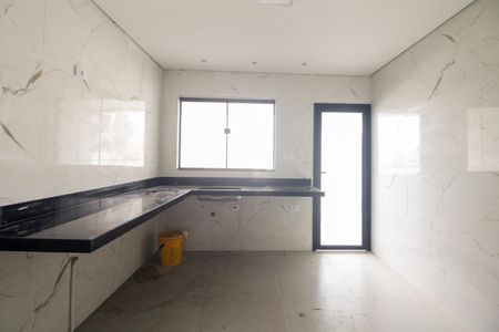 Casa à venda com 205m², 3 quartos e 4 vagasCozinha