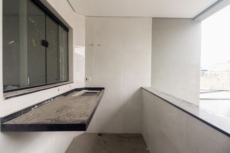 Casa à venda com 205m², 3 quartos e 4 vagasÁrea de Serviço