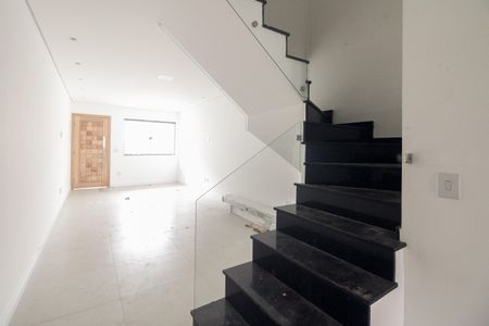 Casa à venda com 205m², 3 quartos e 4 vagasSala