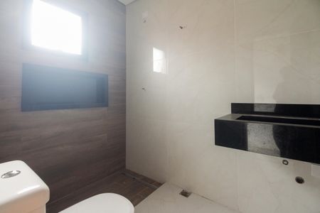 Casa à venda com 205m², 3 quartos e 4 vagasBanheiro Suíte 1