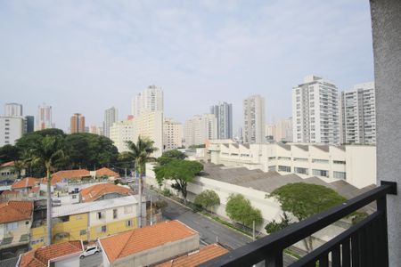 Apartamento para alugar com 35m², 1 quarto e sem vagaVaranda da Sala