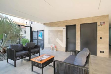 Apartamento para alugar com 35m², 1 quarto e sem vagaÁrea comum