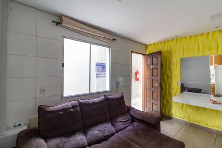 Apartamento à venda com 40m², 2 quartos e sem vaga Apartamento à venda com 40m², 2 quartos e sem vagaSala