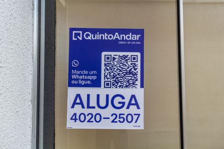 Apartamento à venda com 40m², 2 quartos e sem vaga Apartamento à venda com 40m², 2 quartos e sem vagaPlaca