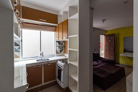 Apartamento à venda com 40m², 2 quartos e sem vaga Apartamento à venda com 40m², 2 quartos e sem vagaCozinha