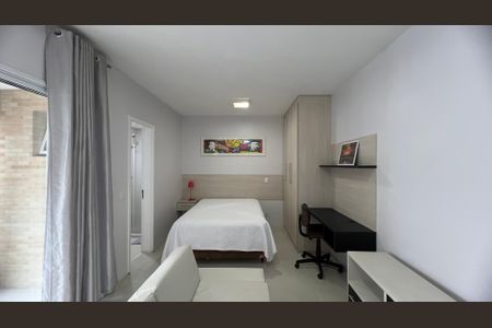 Studio à venda com 38m², 1 quarto e 1 vaga Studio à venda com 38m², 1 quarto e 1 vagaSala
