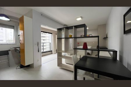 Studio à venda com 38m², 1 quarto e 1 vaga Studio à venda com 38m², 1 quarto e 1 vagaCozinha