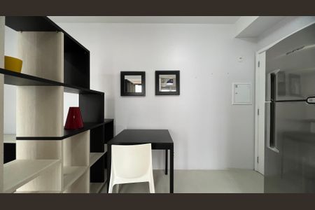 Studio à venda com 38m², 1 quarto e 1 vaga Studio à venda com 38m², 1 quarto e 1 vagaCozinha