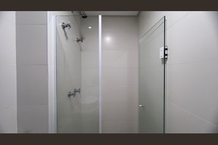 Studio à venda com 38m², 1 quarto e 1 vaga Studio à venda com 38m², 1 quarto e 1 vagaBanheiro da Suíte