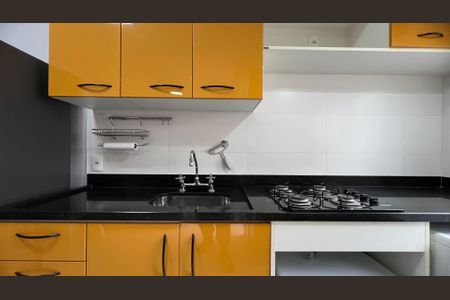 Studio à venda com 38m², 1 quarto e 1 vaga Studio à venda com 38m², 1 quarto e 1 vagaCozinha