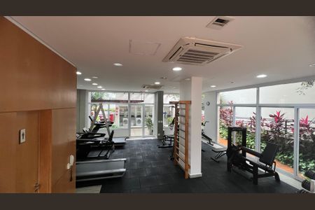 Studio à venda com 38m², 1 quarto e 1 vaga Studio à venda com 38m², 1 quarto e 1 vagaAcademia