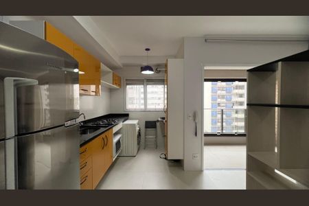 Studio à venda com 38m², 1 quarto e 1 vaga Studio à venda com 38m², 1 quarto e 1 vagaCozinha