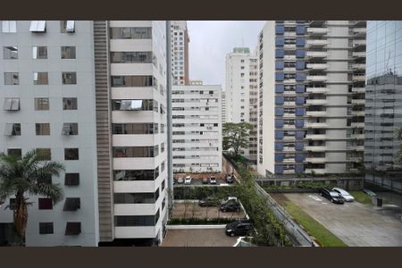 Studio à venda com 38m², 1 quarto e 1 vaga Studio à venda com 38m², 1 quarto e 1 vagaVista da Sacada