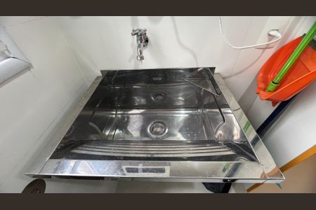 Studio à venda com 38m², 1 quarto e 1 vaga Studio à venda com 38m², 1 quarto e 1 vagaÁrea de Serviço