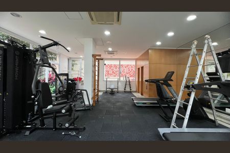 Studio à venda com 38m², 1 quarto e 1 vaga Studio à venda com 38m², 1 quarto e 1 vagaAcademia