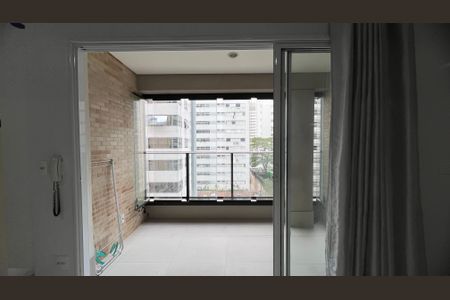 Studio à venda com 38m², 1 quarto e 1 vaga Studio à venda com 38m², 1 quarto e 1 vagaSacada