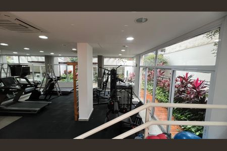 Studio à venda com 38m², 1 quarto e 1 vaga Studio à venda com 38m², 1 quarto e 1 vagaAcademia