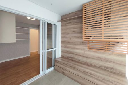 Apartamento à venda com 109m², 3 quartos e sem vagaVaranda gourmet