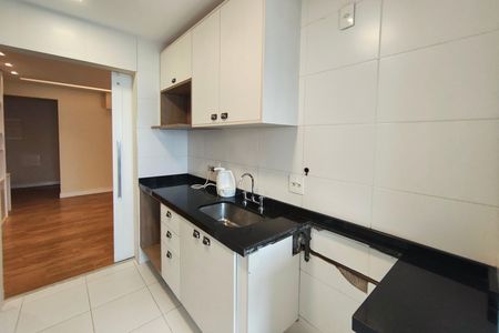 Apartamento à venda com 109m², 3 quartos e sem vagaCozinha